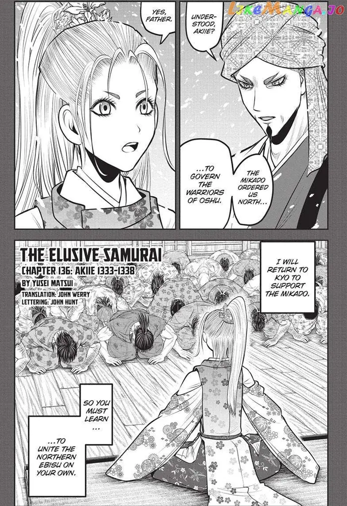 The Elusive Samurai Chapter 136 image 01_optimized